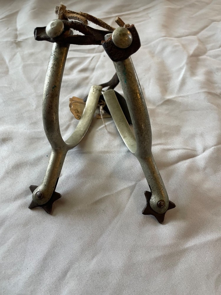 AUTHENTIC BUERMANN 5 STAR SPURS