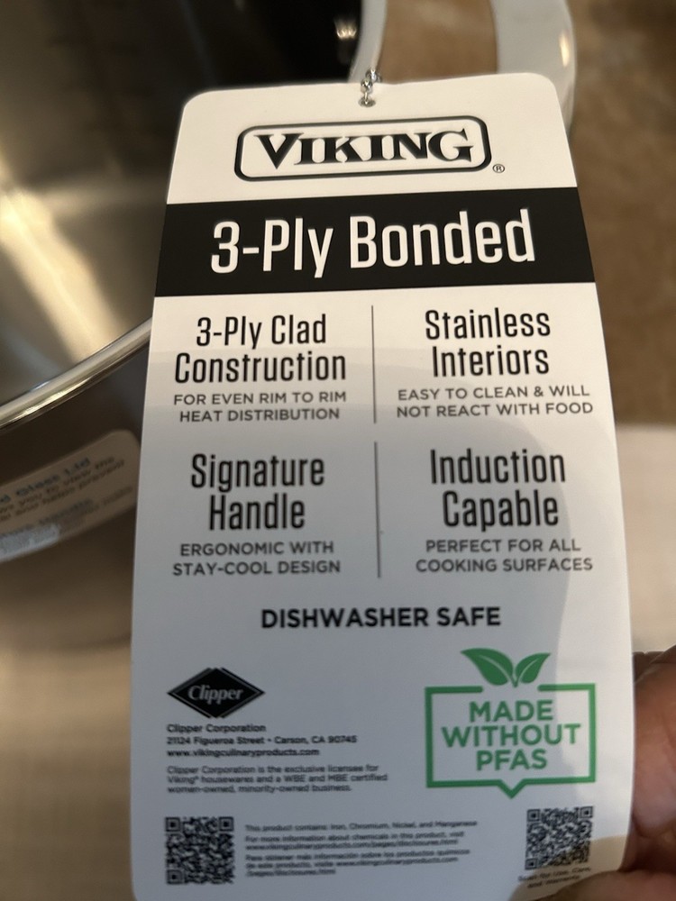 Stainless Steel Cookware