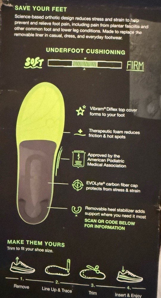 Insoles