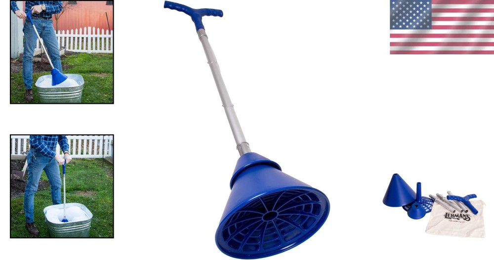 Portable Manual Clothes Washer Plunger