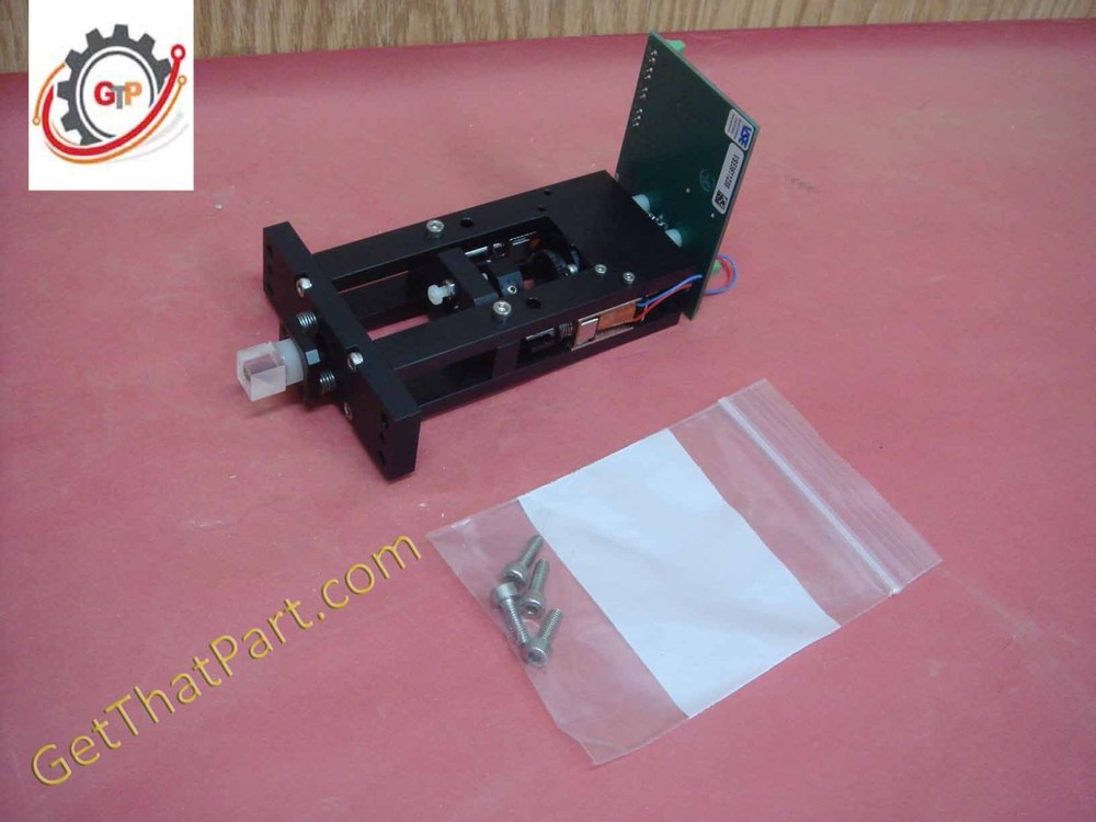 AMO Visx Wavescan WaveFront Laser System Oem Target Unit Module Assy