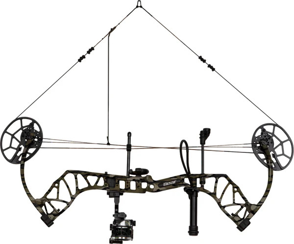 Bear Legit Maxx+ RTH 70 Compound Bow Bottomland Right Hand