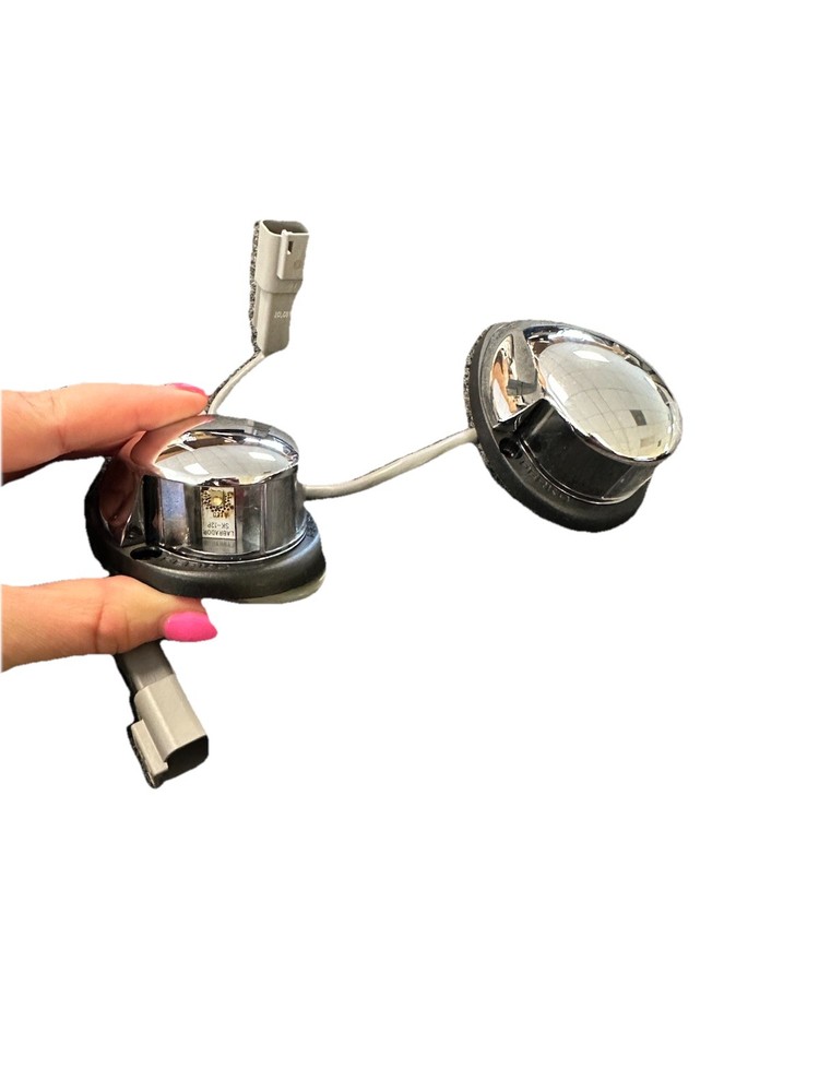 Bennington Pontoon LED Navigation Lights Red and Green