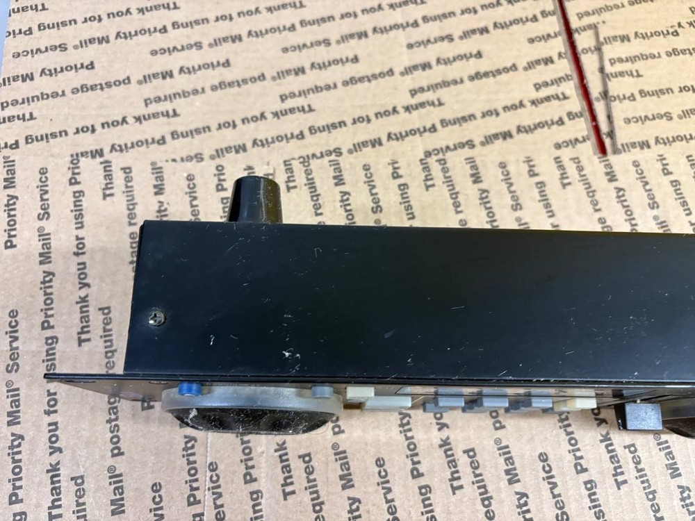 Gli Pro DC-9000 Dual CD DJ Controller