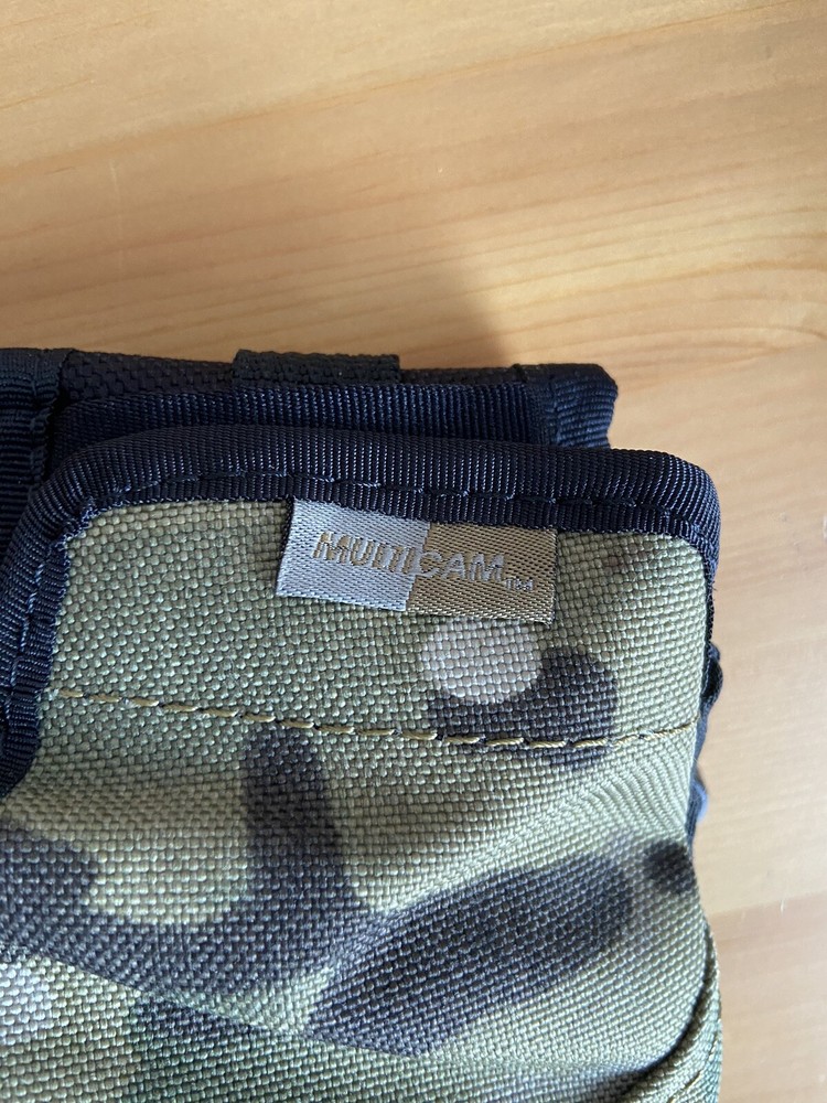 MultiCam Tactical Gear Hydrapak Backpack, Multicam - New With Tags