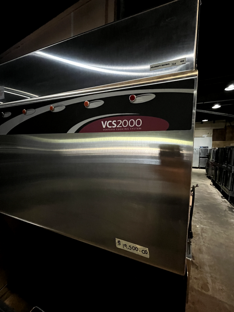 Wells Ventless Cooking System VCS2000
