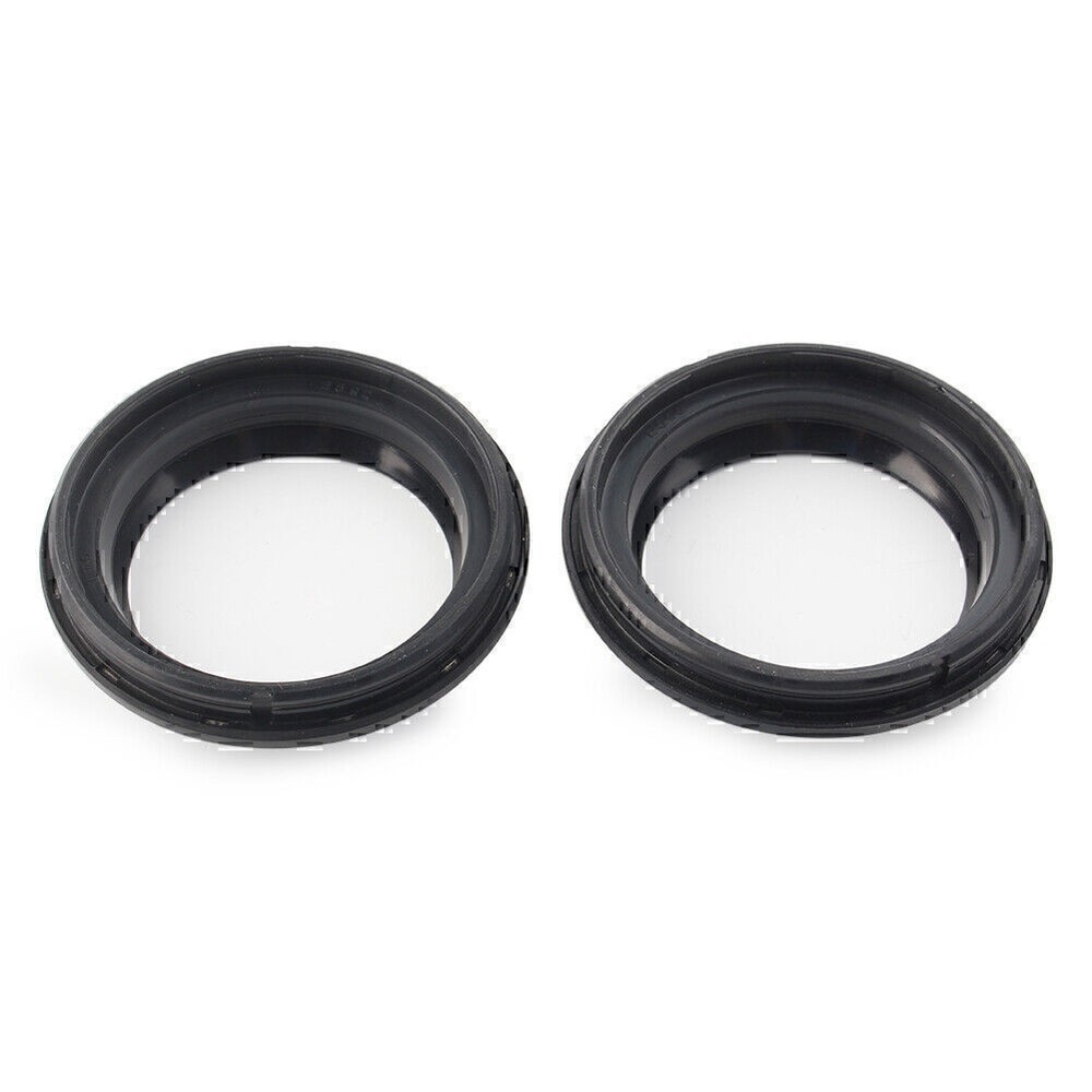 Motorcycle Front Fork Damper Shock Absorber Fork Dust Seals 43X53 MM