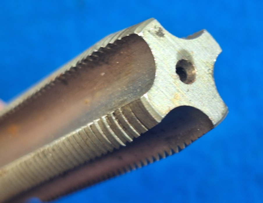 Threadit 3/4-16 4 flute thread tap