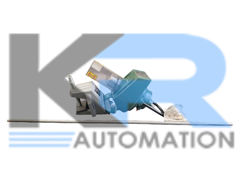 SPX FLOW XDA33 Lightnin Clamp Mount Mixer