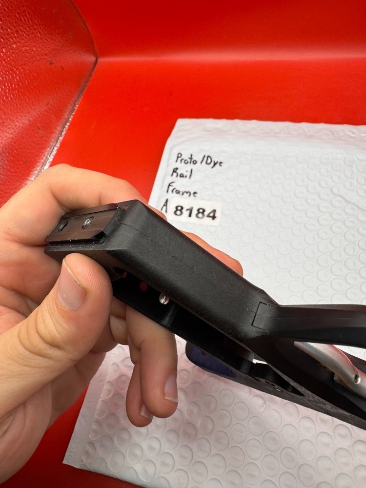 Proto/Dye Rail Frame