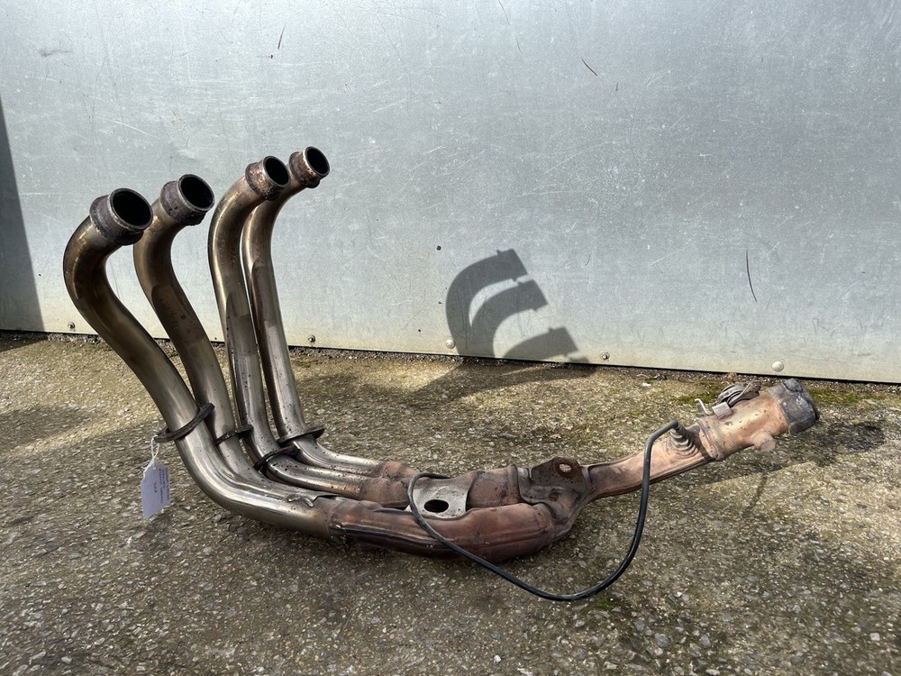Yamaha Xjr1300 Exhaust Headers From A 2008 Model
