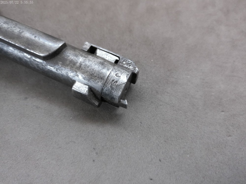 Steyr 1900 rifle bolt assembly