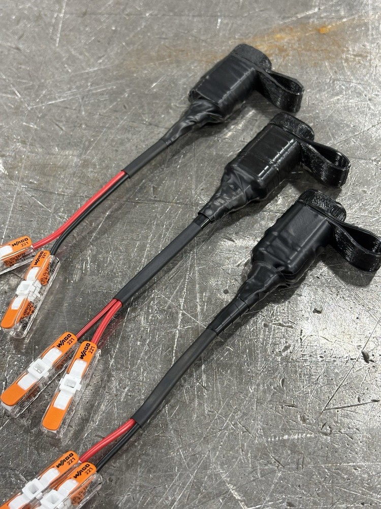 M57 Clacker aftermarket plug