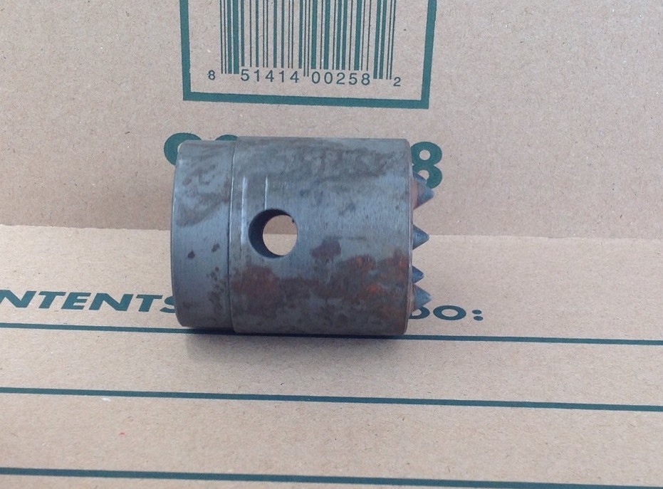 Macdonald Pneumatic Tool Demolition Tile Breaker Jackhammer Replacement Head #16