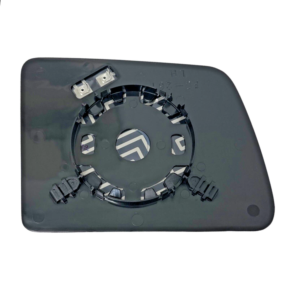 For 2010 FORD TRANSIT CONNECT Driver Side Mirror Glass Heated with Backing