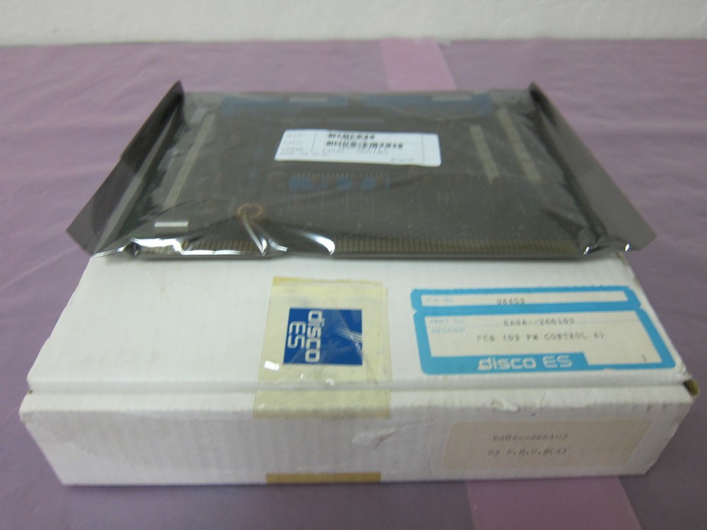 Disco EAUA-266103, D3 PMCB, PCB (D3 PN Control A) 402650