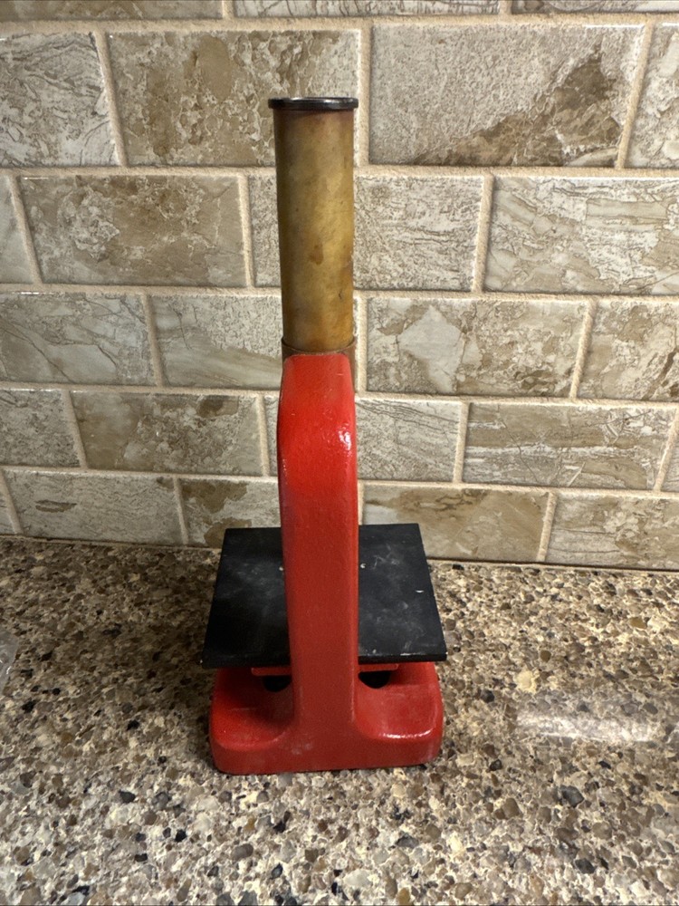 Brock Magiscope Student Microscope 5X Lens Optical Lumarod # 3