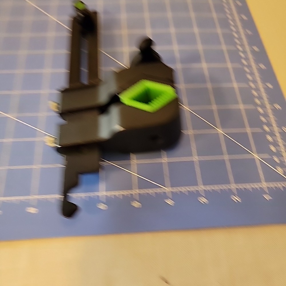 Cullmann Clamp Camera Mount Attachment West Germany