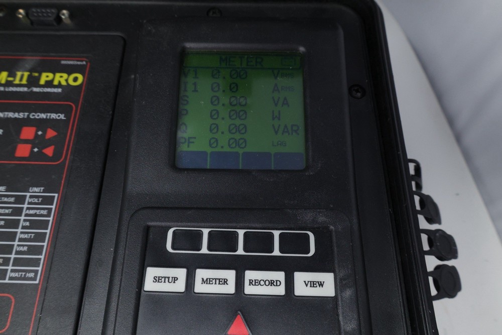 APMROBE DM II PRO DATA LOGGER RECORDER **