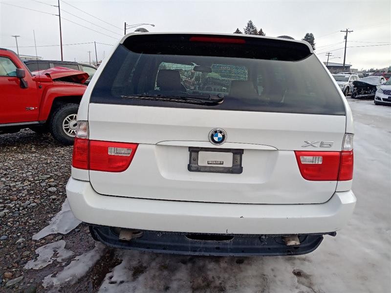 Transfer Case 04-06 BMW X5 9521182