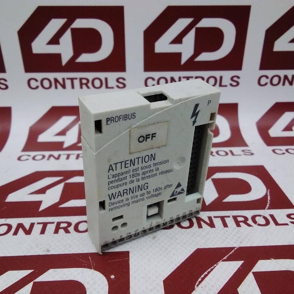 E82ZAFP | Lenze | Communication Module, Profibus, Used