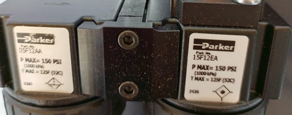 Parker 05F12AA 15F12EA Filter Regulator