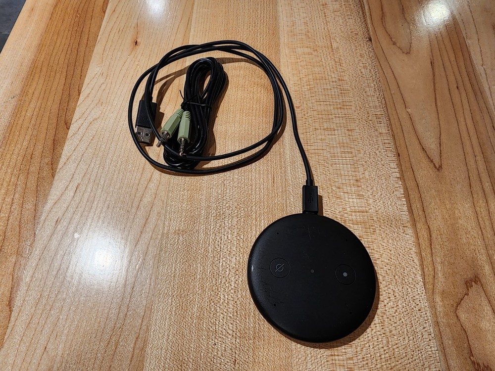 Amazon Echo Input C1125P Black