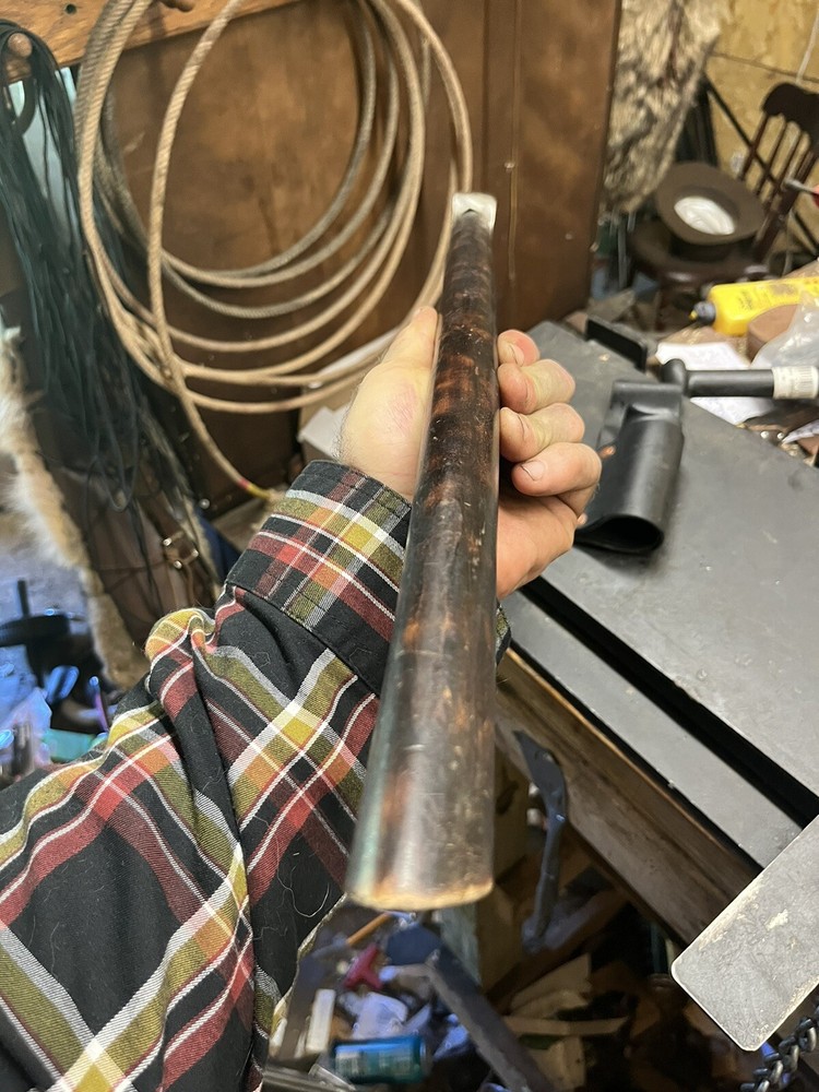 Spontoon Tomahawk with quickdraw Carrier