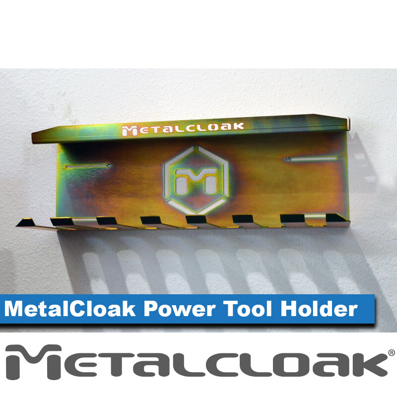 MetalCloak Cordless Power Tool Holder