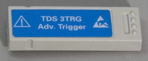 Tektronix TDS3TRG Advanced Trigger Module TDS 3TRG TDS3000/TDS3000B Oscillscope