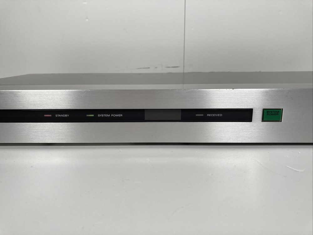 Rare Vintage Sony RM-S5 System Remote Controller