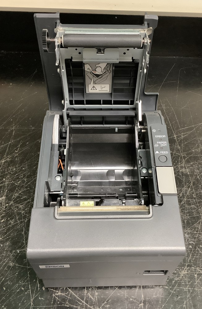Epson Model M129H Receipt Printer | No Power Adapter