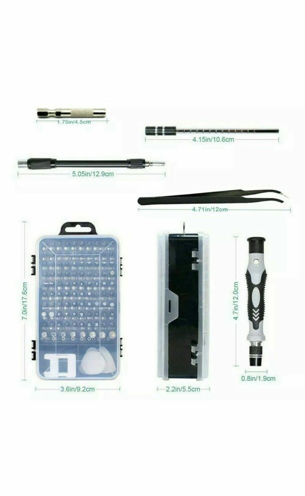 Battery Screen Glass Lcd Replacement Screwdriver For iPhone Androids Galaxy Tool