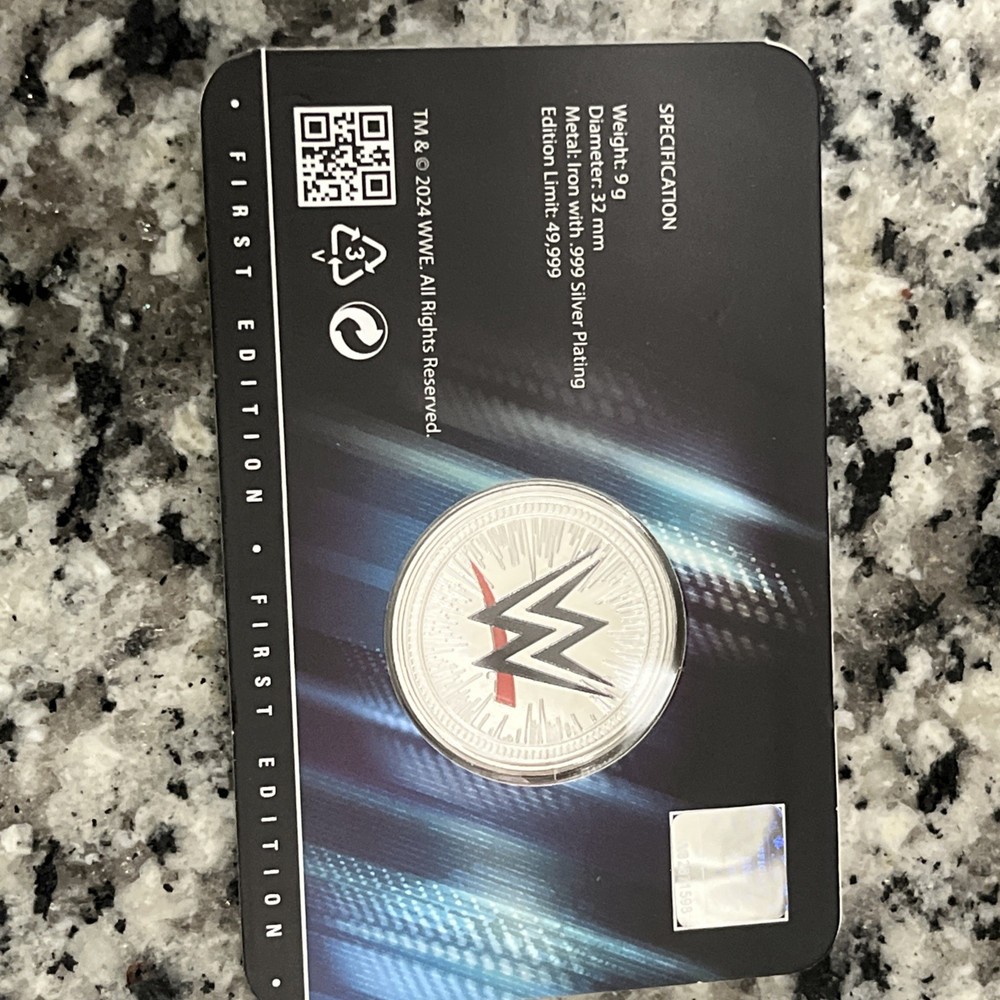2024 WWE The Rock