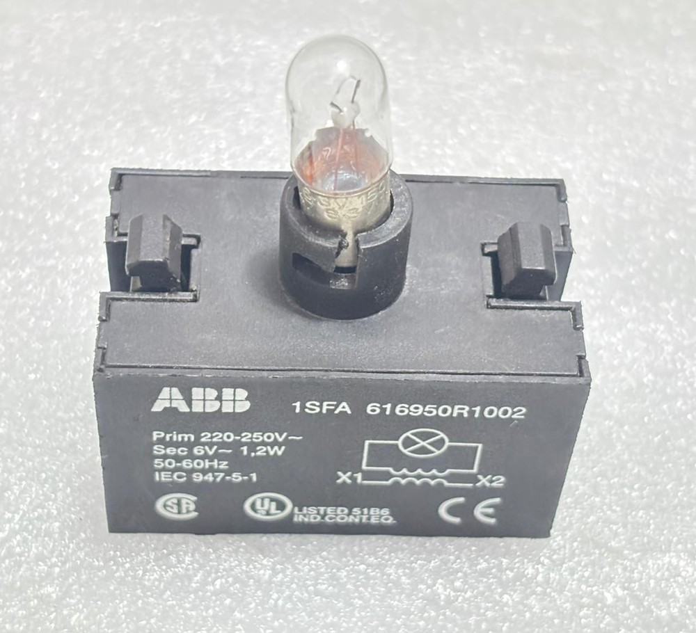 ABB 1SFA 616950R1002 Transformer