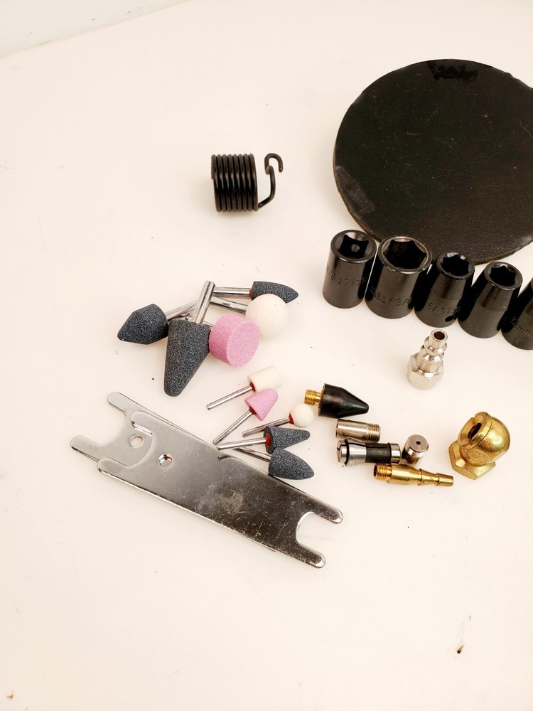 MasterGrip lot Piece Air Tool Kit