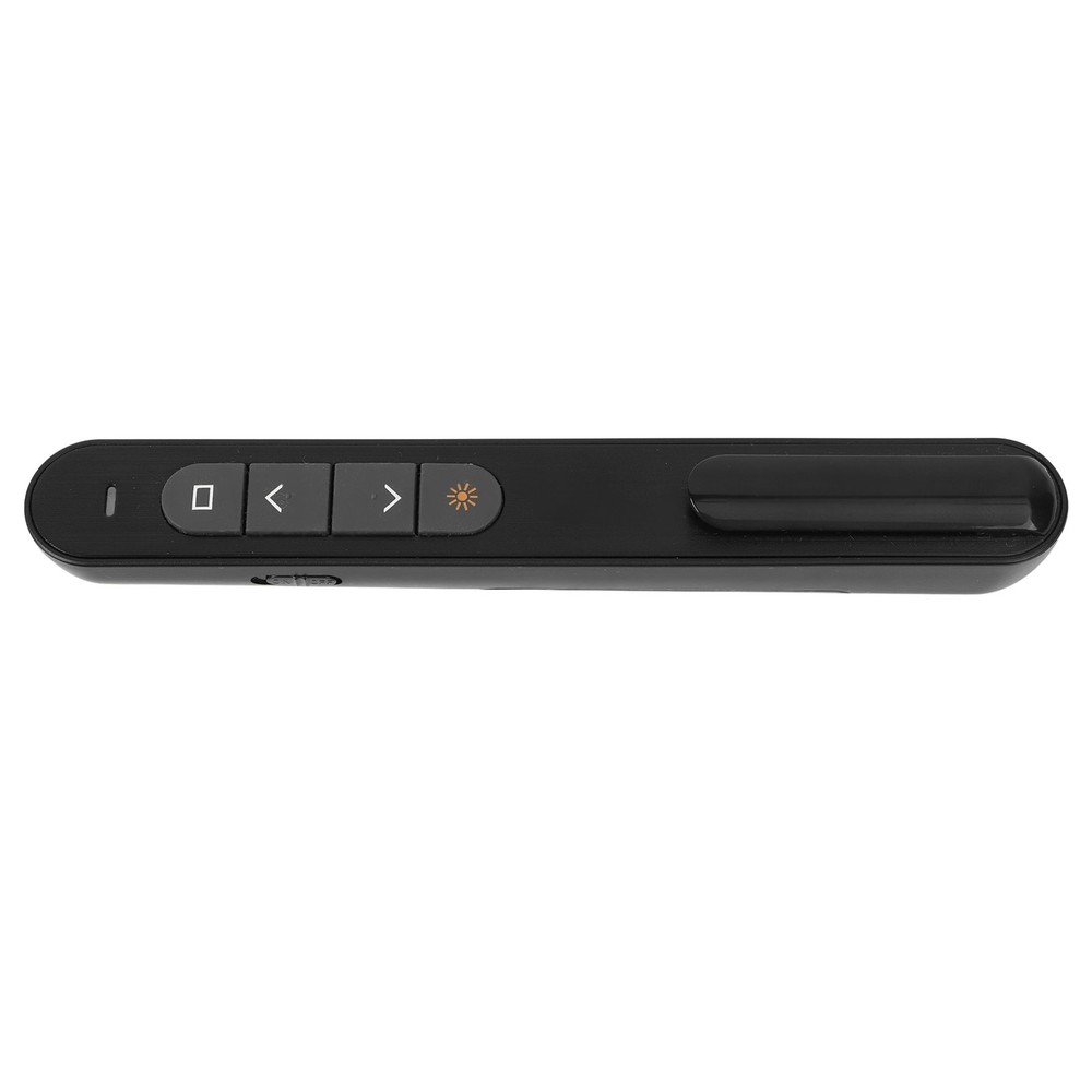 Wireless Presenter Remote Control Presentation Click Pointer PPT Clicker Fo BG⭐