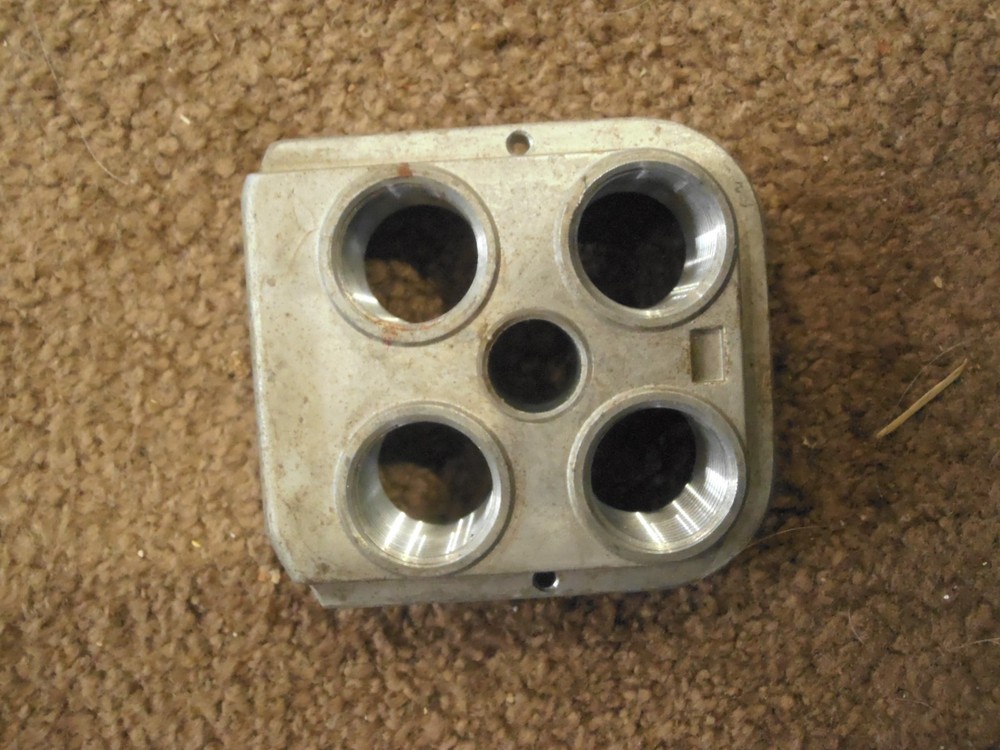 Dillon Precision  ToolHead - 4 Stage Die Holder