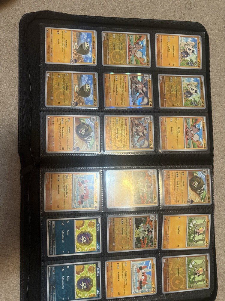 Complete journey together master set plus slabs and 2 promos