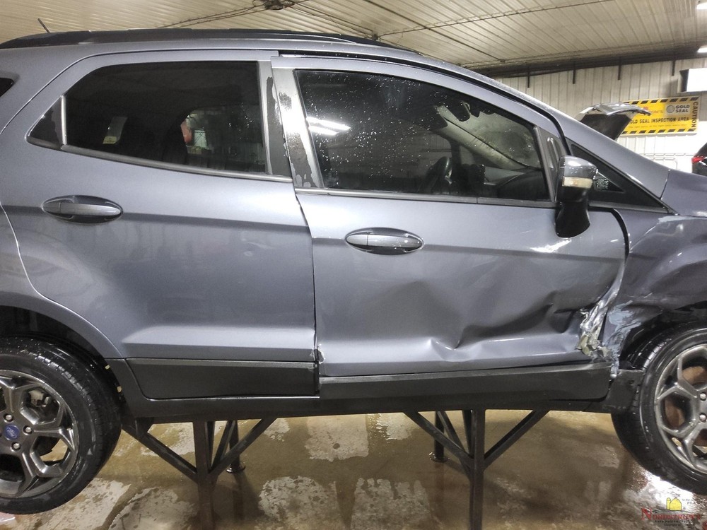 2018 Ford EcoSport 4X4 Transfer Case