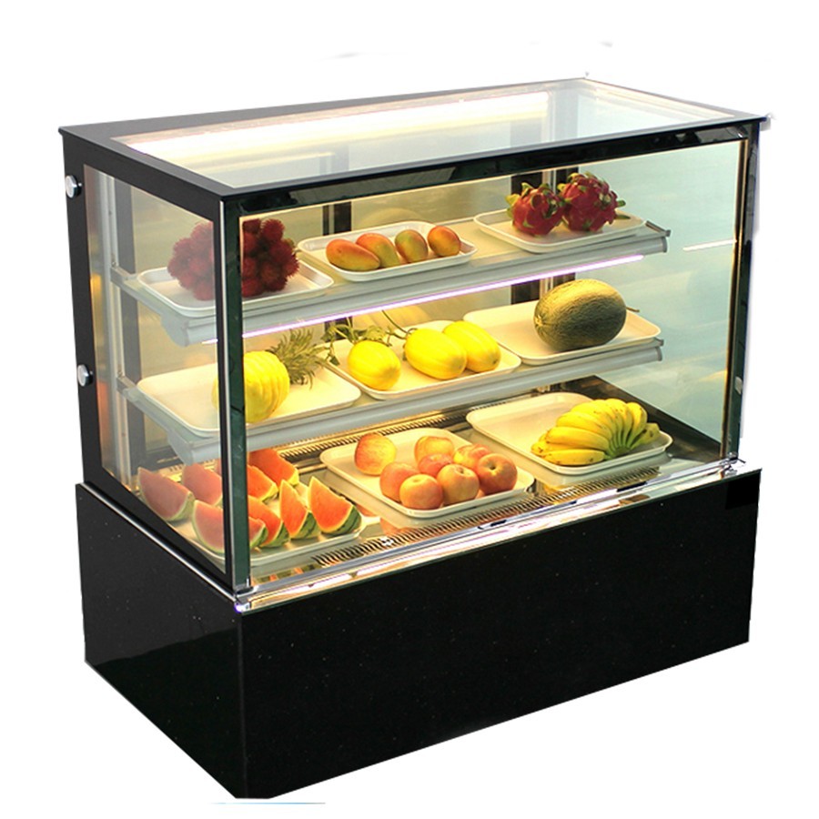 Spartan Refrig SCC-36 36" Refrigerated Display Case