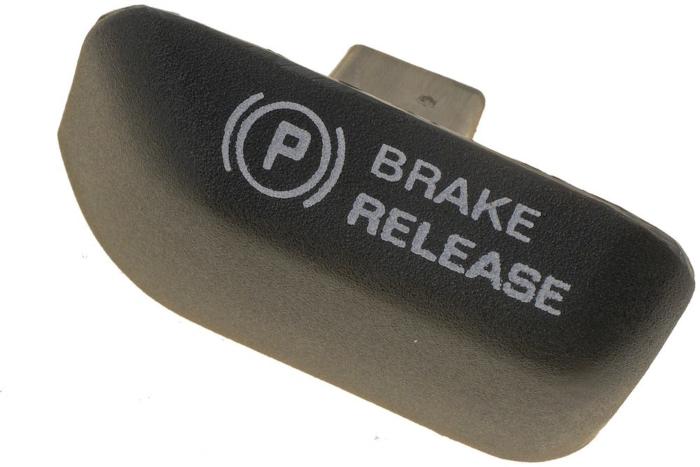 Parking Brake Pedal Release Handle-Release Handle Dorman 74449