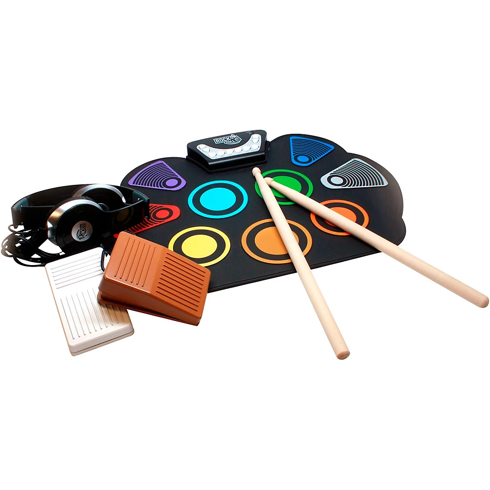 MukikiM Rock And Roll It - CodeDrum LN