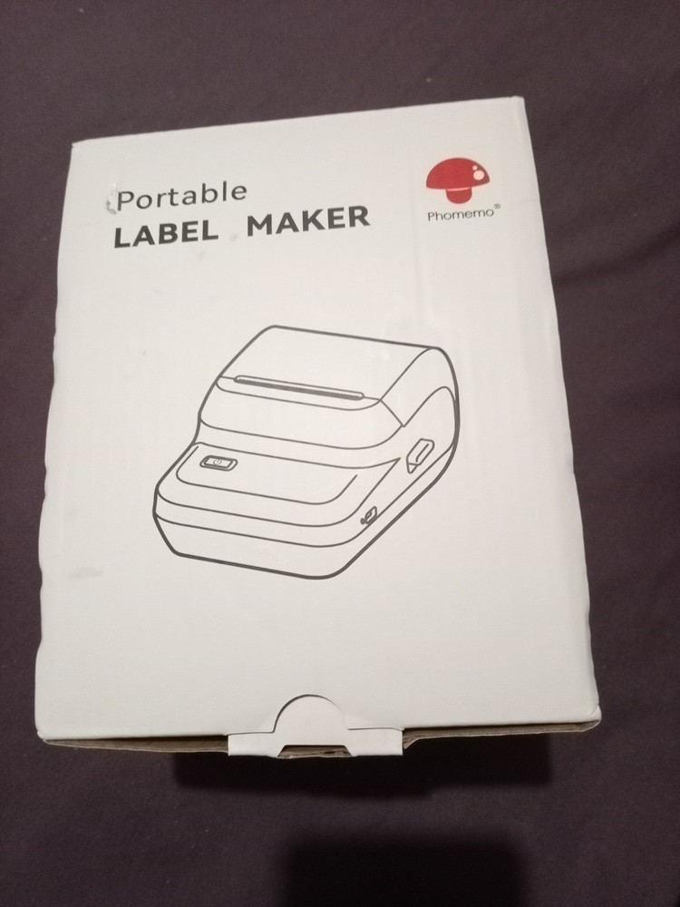 portable label maker