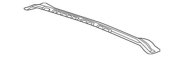 Genuine GM Center Bow 42766976