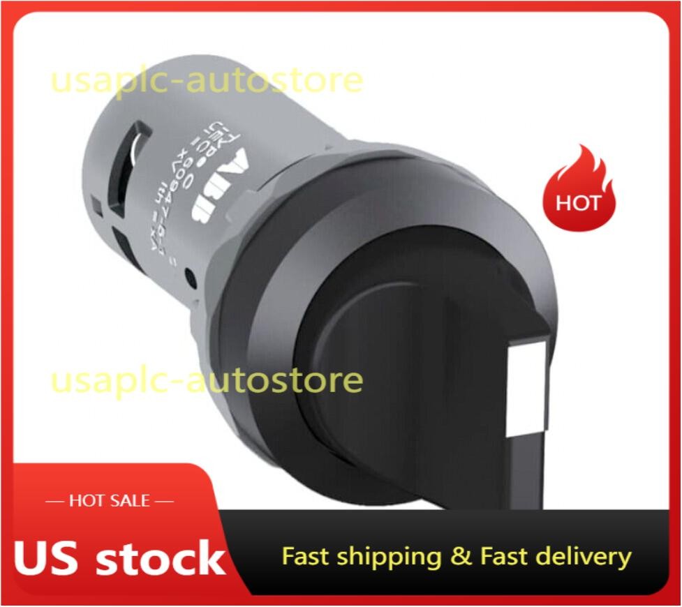 1PC ABB C2SS2-10B-11 Selector Switch **NEW**
