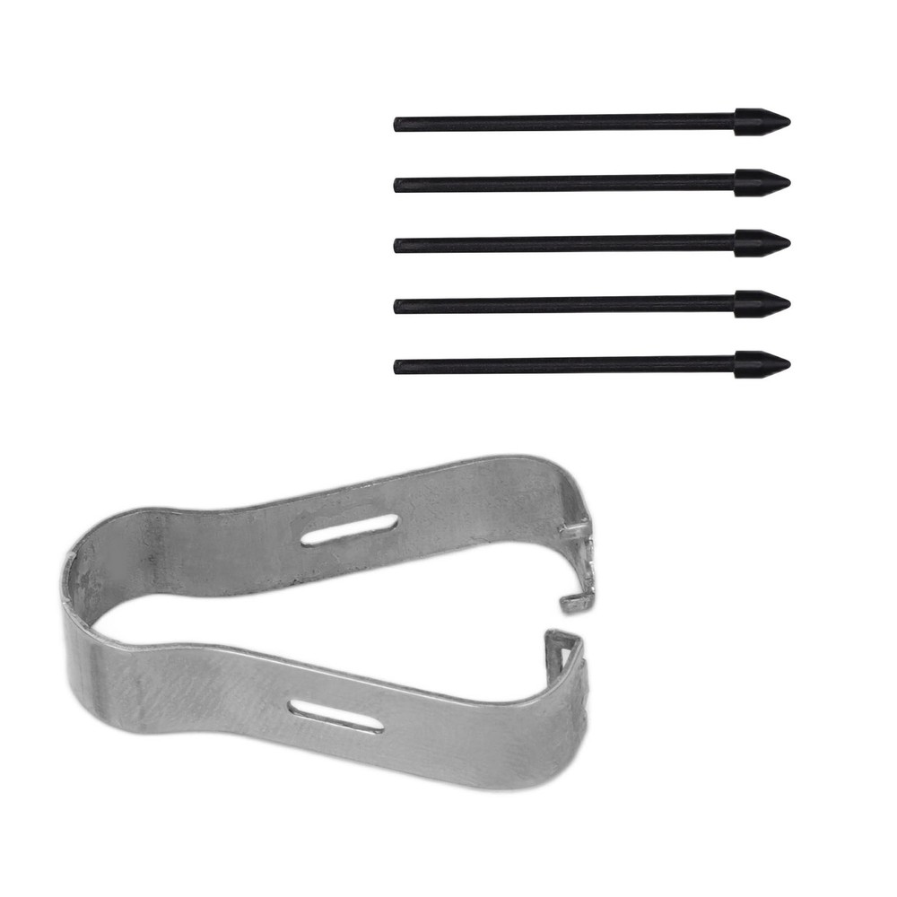 5Pcs Stylus Tips Accurate Sensitive Scratch Free Replacement Touch Stylus