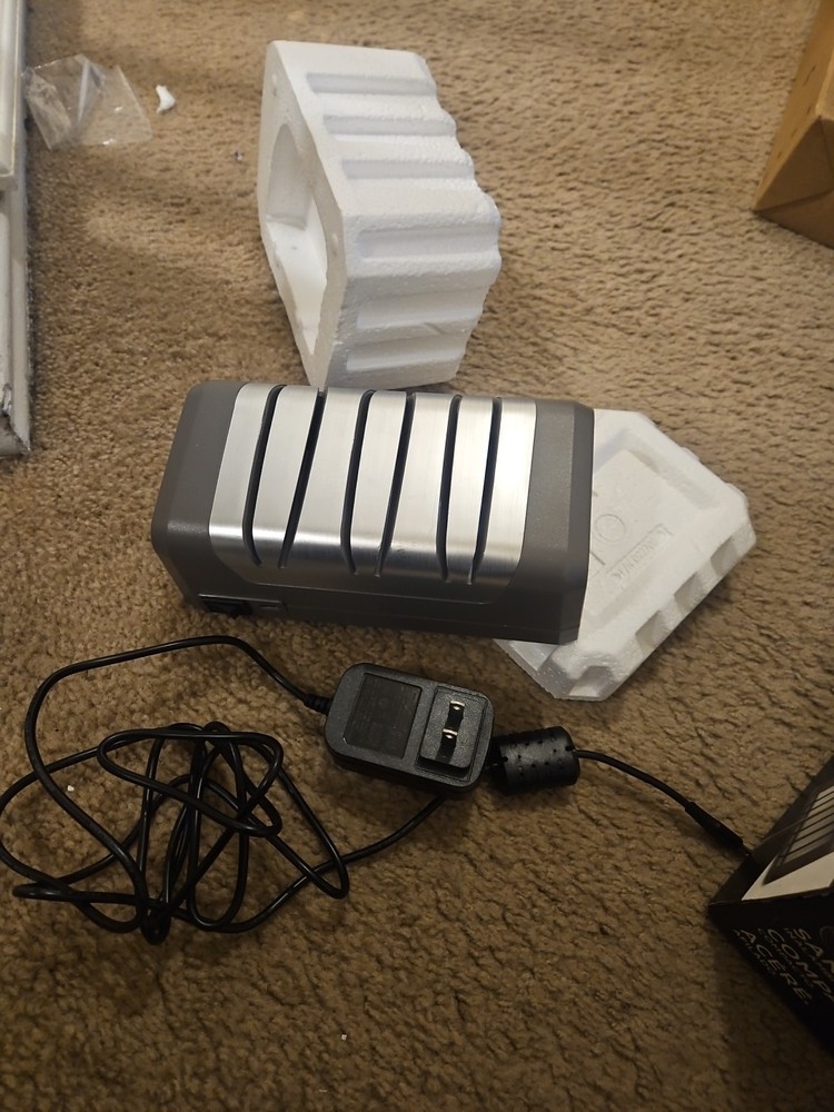 Chef'sChoice Rechargeable AngleSelect SCH52 Electric Knife Sharpener