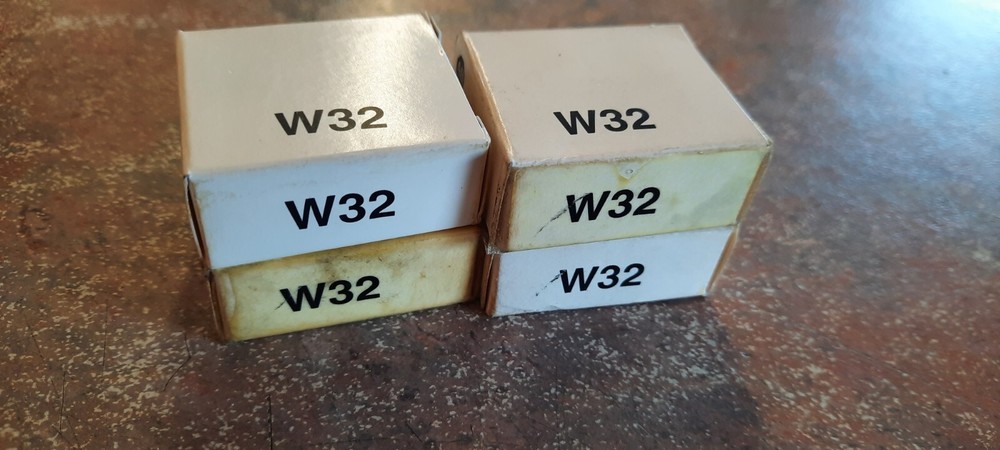 W32 Overload Thermal Heater Relay Heater Element