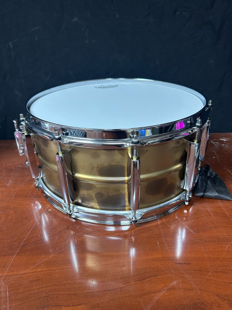 Pearl Sensitone 1465FBN Snare Drum